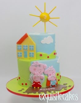 CHILDRENS BIRTHDAY CAKES FOR GIRLS AND BOYS