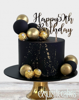 Online Dream Marble Photo Cake For Him Gift Delivery in UAE - FNP